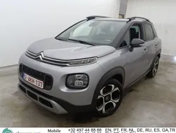 Grau Gebraucht 2021 Citroën C3 Aircross Shine SUV | 11.979 € (Guter Preis)