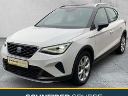 Weiß Gebraucht 2023 Seat Arona FR SUV | 21.990 € (Fairer Preis)