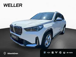 Alpinweiss iii (weiß) Gebraucht 2023 BMW X1 Comfort Edition SUV | 41.700 € (Superpreis)