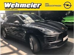 Grau Gebraucht 2016 Porsche Macan S SUV | 29.990 € (Guter Preis)