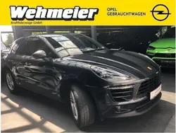 Grau Gebraucht 2016 Porsche Macan S SUV | 29.990 € (Guter Preis)