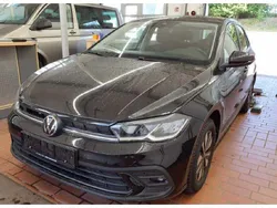 Schwarz Gebraucht 2025 VW Polo IQ Drive Limousine | 19.780 € (Superpreis)