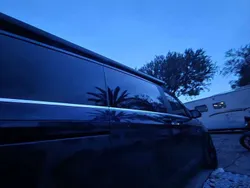 Blau Gebraucht 2014 Mercedes V200 Edition Van / Kleinbus | 35.999 € (Etwas zu teuer)