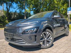 Grau Gebraucht 2021 Hyundai Kona Trend SUV | 20.944 € (Fairer Preis)