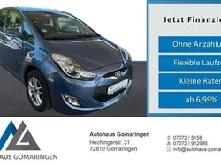 Blau Gebraucht 2014 Hyundai ix20 Van / Kleinbus | 9.999 € (Fairer Preis)
