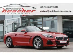 San francisco rot metallic Gebraucht 2020 BMW Z4 M Sport Cabrio | 34.980 € (Fairer Preis)