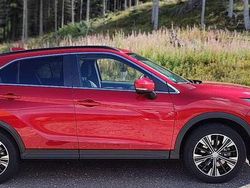 Rot Gebraucht 2021 Mitsubishi Eclipse Cross Diamant Edition SUV | 19.150 € (Fairer Preis)