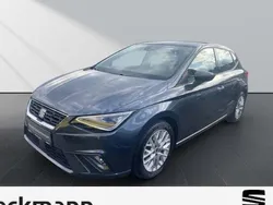 Grau Gebraucht 2023 Seat Ibiza FR Limousine | 18.990 € (Fairer Preis)