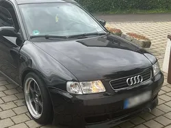 Schwarz Gebraucht 1999 Audi A3 Kleinwagen | 3.000 € (Teuer)
