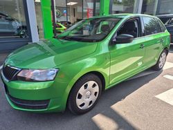 Green (metallic) Gebraucht 2014 Skoda Rapid Kleinwagen | 7.990 € (Fairer Preis)