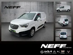 Jade weiss/arktis weiss Gebraucht 2019 Opel Combo Edition Van / Kleinbus | 11.890 € (Guter Preis)