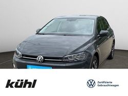 Grau Gebraucht 2020 VW Polo United Limousine | 13.990 € (Etwas zu teuer)