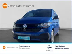 Ravennablau Gebraucht 2022 VW T6.1 Trendline Van | 48.980 € (Fairer Preis)