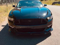 Schwarz Gebraucht 2017 Ford Mustang Cabrio | 23.599 € (Fairer Preis)