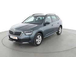 Grau Gebraucht 2020 Skoda Kamiq Ambition SUV | 20.510 € (Guter Preis)