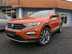 Energetic orange metallic Gebraucht 2020 VW T-Roc Style SUV | 20.988 € (Guter Preis)