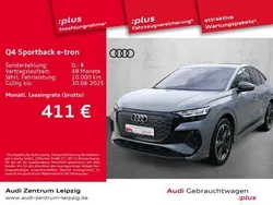 Audi Q4 Sportback e-tron