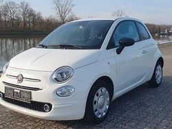 Weiß Gebraucht 2023 Fiat 500 | 10.996 € (Guter Preis)