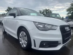 Weiß Gebraucht 2014 Audi A1 Attraction Kleinwagen | 5.900 € (Guter Preis)