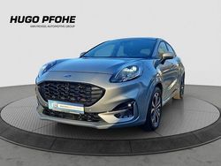 Solar silver Gebraucht 2023 Ford Puma ST-Line SUV | 23.750 € (Fairer Preis)