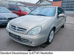 Beige Gebraucht 2004 Citroën Xsara VTR Sport Coupé | 1.490 € (Fairer Preis)