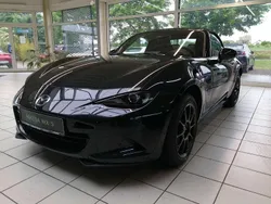 Jet black Neu 2025 Mazda MX5 Cabrio | 35.990 €