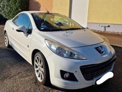 Gebraucht 2011 Peugeot 207 CC Roland Garros Cabrio | 4.500 € (Fairer Preis)