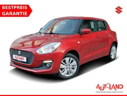 Rot Gebraucht 2017 Suzuki Swift Comfort Kleinwagen | 13.490 € (Teuer)