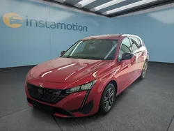 Rot Gebraucht 2024 Peugeot 308 Kleinwagen | 25.249 € (Guter Preis)