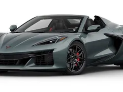 Grau Neu 2024 Corvette Z06 Cabrio | 199.900 €