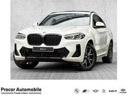 Weiß Neu 2025 BMW X4 M Sport SUV | 62.180 € (Superpreis)