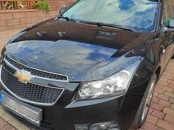 Schwarz Gebraucht 2011 Chevrolet Cruze Kleinwagen | 2.900 € (Fairer Preis)