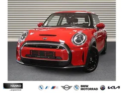 Chili red Gebraucht 2022 Mini Cooper SE Classic Kleinwagen | 19.900 € (Fairer Preis)