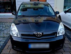 Schwarz Gebraucht 2006 Toyota Corolla Verso Van / Kleinbus | 3.800 € (Etwas zu teuer)