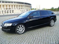 Schwarz Gebraucht 2007 Audi A6 S-Line Kombi | 4.500 € (Etwas zu teuer)
