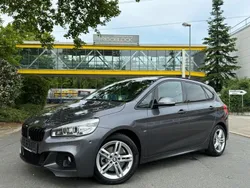 Grau Gebraucht 2017 BMW 220 Active Tourer M Sport Van / Kleinbus | 16.900 € (Guter Preis)