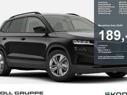 Schwarz Neu 2025 Skoda Karoq Selection SUV | 36.880 € (Fairer Preis)