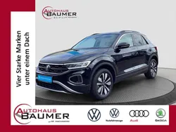 Schwarz Gebraucht 2024 VW T-Roc Move SUV | 27.950 € (Guter Preis)
