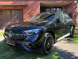 Schwarz Neu 2025 Mercedes GLC300 Coupé | 86.715 €