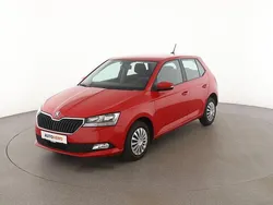 Rot Gebraucht 2018 Skoda Fabia Cool Plus Limousine | 11.740 € (Etwas zu teuer)