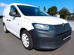 Weiß Gebraucht 2021 VW Caddy Van / Kleinbus | 20.499 € (Superpreis)