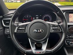 Schwarz Gebraucht 2019 Kia Optima GT-Line Kombi | 18.800 € (Etwas zu teuer)