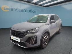 Grau Gebraucht 2024 Peugeot 2008 SUV | 22.899 € (Guter Preis)