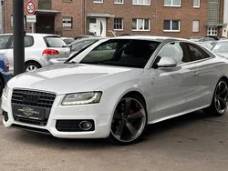 Weiß Gebraucht 2008 Audi A5 Sport Coupé | 7.990 € (Fairer Preis)