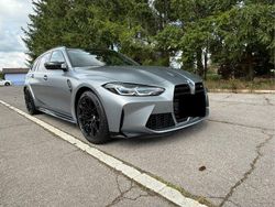 Grau Gebraucht 2024 BMW M3 Sport Line Kombi | 82.000 € (Superpreis)