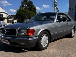 Grau Gebraucht 1991 Mercedes 420 Coupé | 16.900 €
