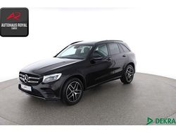 Ung. schwarz Gebraucht 2019 Mercedes GLC250 AMG SUV | 32.780 € (Fairer Preis)