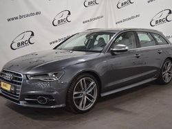 Grau Gebraucht 2017 Audi S6 Sport Kombi | 27.500 € (Guter Preis)