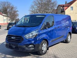 Blau Gebraucht 2019 Ford Transit Custom Limousine | 17.999 € (Superpreis)