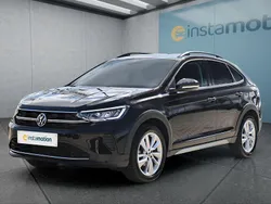 Schwarz Gebraucht 2024 VW Taigo SUV | 25.049 € (Guter Preis)